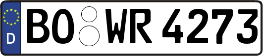 BO-WR4273