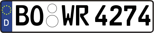 BO-WR4274