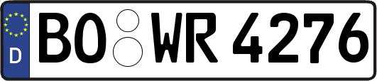 BO-WR4276