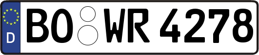 BO-WR4278