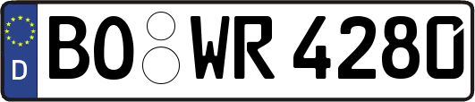 BO-WR4280