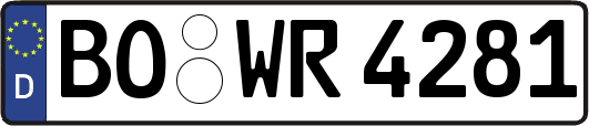 BO-WR4281