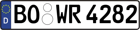 BO-WR4282