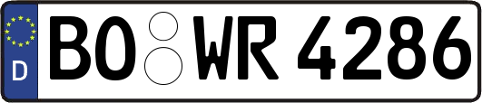 BO-WR4286