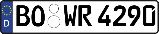 BO-WR4290