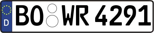BO-WR4291