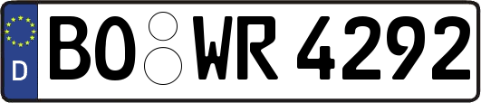 BO-WR4292