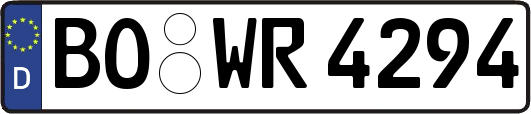 BO-WR4294