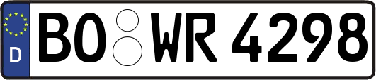 BO-WR4298