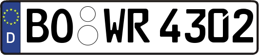 BO-WR4302
