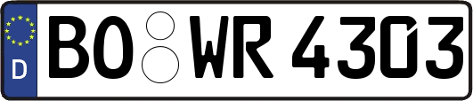 BO-WR4303