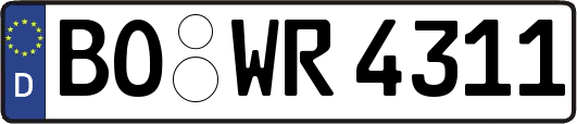BO-WR4311