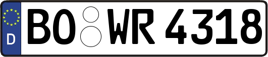 BO-WR4318