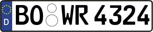 BO-WR4324