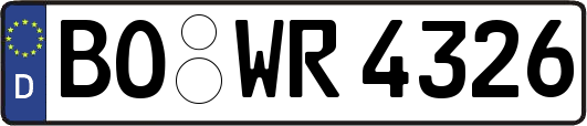 BO-WR4326