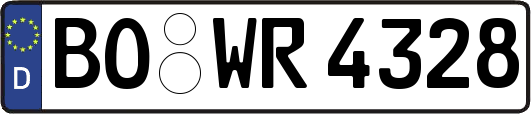 BO-WR4328