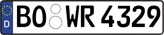 BO-WR4329