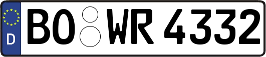 BO-WR4332