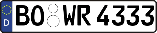 BO-WR4333