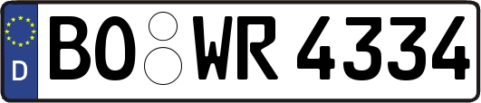 BO-WR4334
