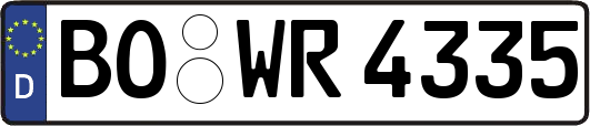BO-WR4335