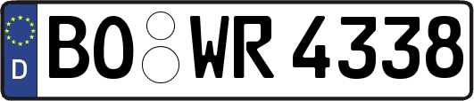 BO-WR4338