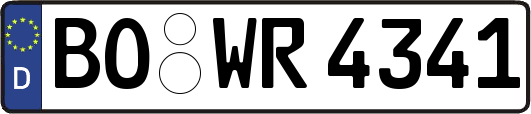 BO-WR4341