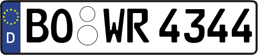 BO-WR4344