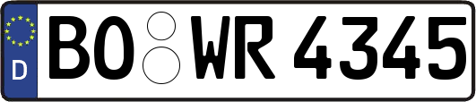 BO-WR4345