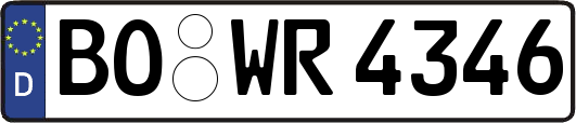 BO-WR4346