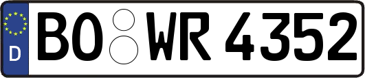 BO-WR4352