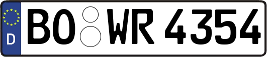 BO-WR4354