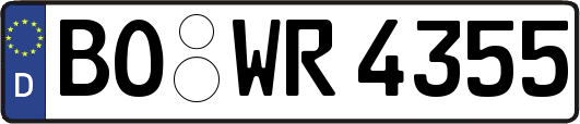 BO-WR4355