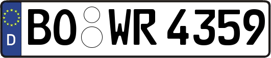 BO-WR4359