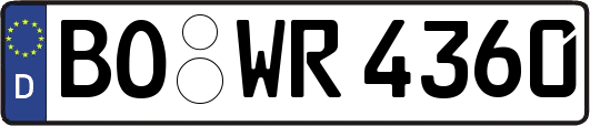 BO-WR4360