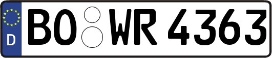 BO-WR4363