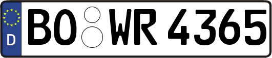 BO-WR4365