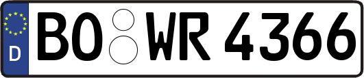 BO-WR4366