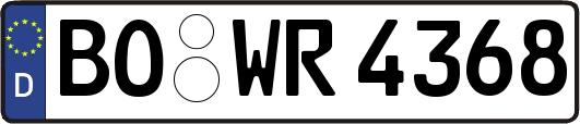 BO-WR4368