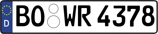BO-WR4378