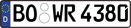 BO-WR4380