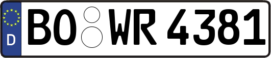 BO-WR4381
