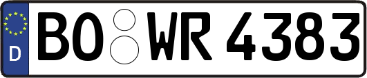BO-WR4383