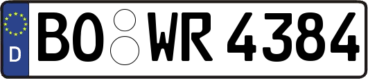 BO-WR4384