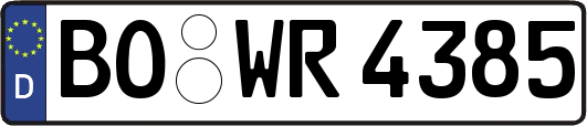 BO-WR4385