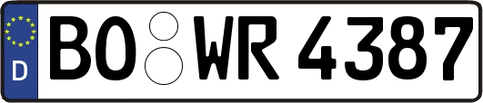 BO-WR4387