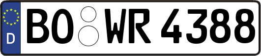 BO-WR4388