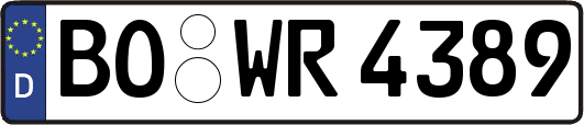 BO-WR4389