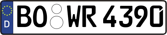 BO-WR4390