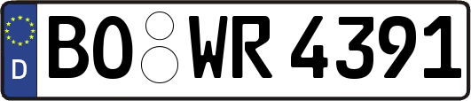 BO-WR4391